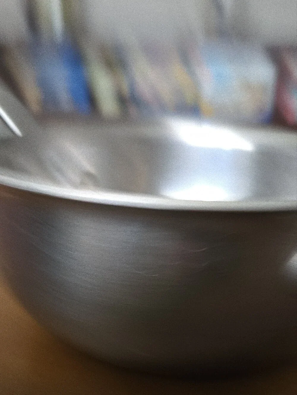VINTAGE 1999 KitchenAid 5-Ply Clad Stainless Steel 1-Quart Saucepan